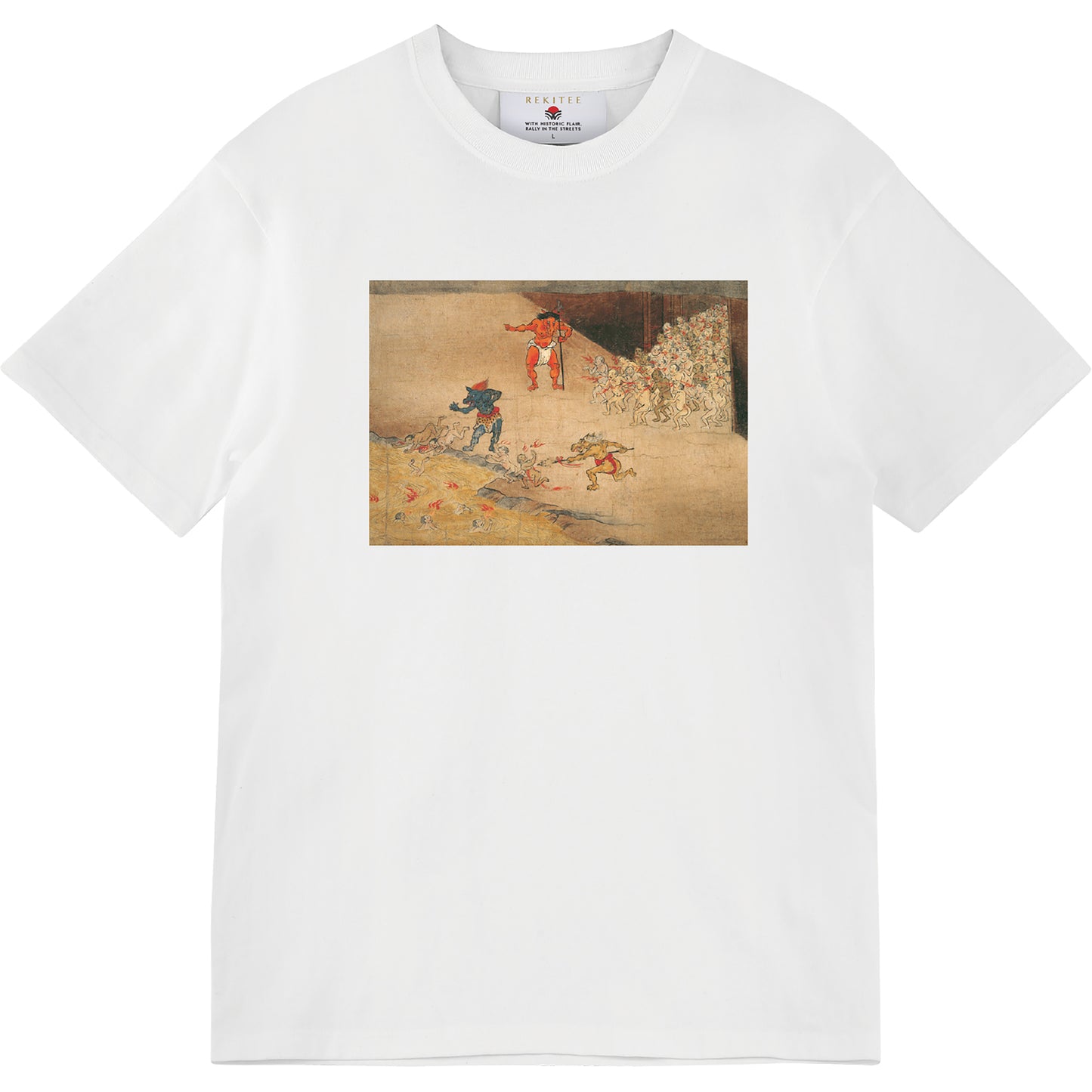 Shamon Jigoku Soshi ~Fukui Jigoku~