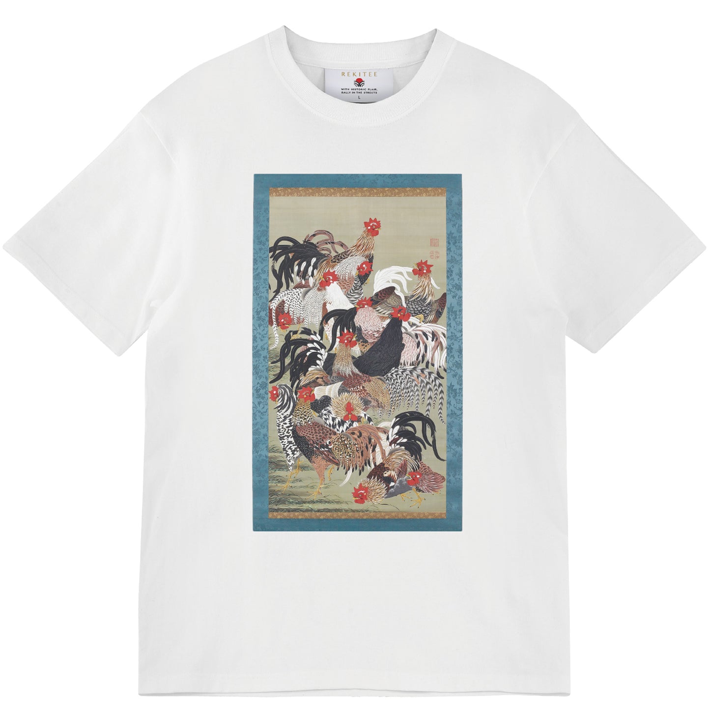 Colorful Realm of Living Beings ～Fowls～